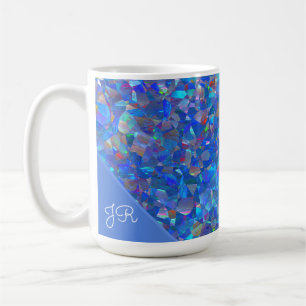 Mug Musique personnalisée en cristal optique