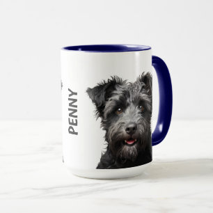 Mug Musique personnalisée Pumi