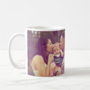 Mug Musique photo personnalisée