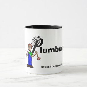 Mug Musique Plumbum Plumbers
