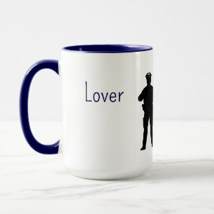 Mug Musique policière