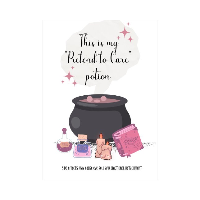 Mug Musique potion sarcastique (Créateur téléchargé)