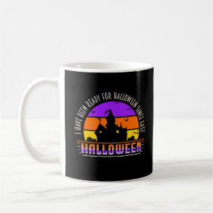 Mug Musique prête à l'Halloween