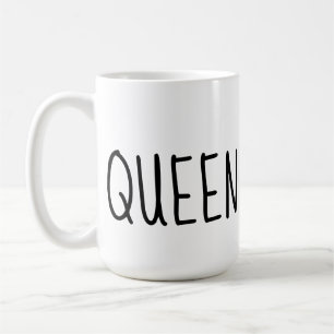 Mug Musique Queen Farmhouse