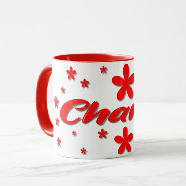 Mug Musique Quirky Qups (Devant gauche)
