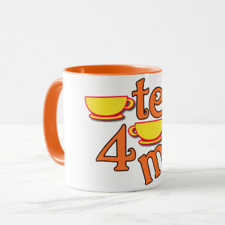Mug Musique Quirky Qups