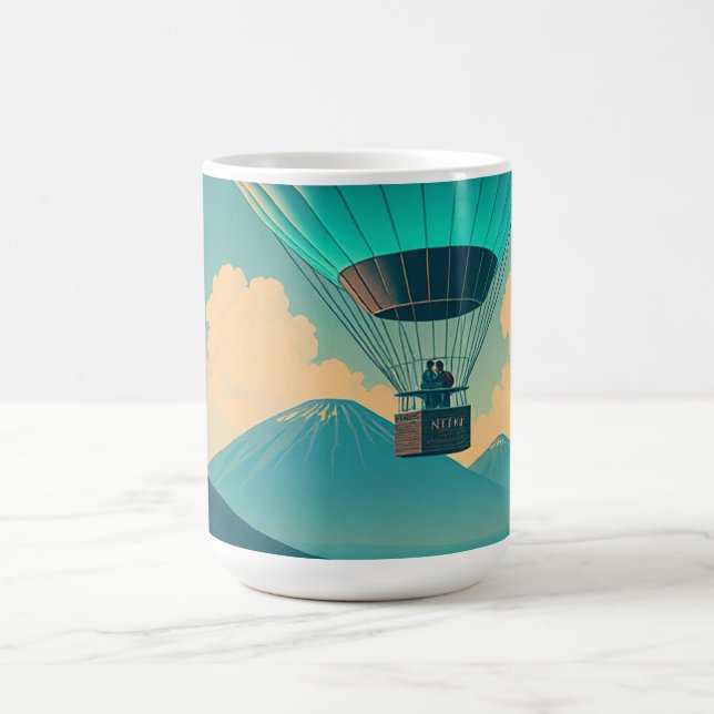 Mug Musique rétro (Centre)