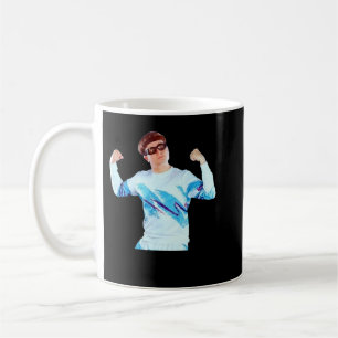 Mug Musique Rétro Oliver Tree T-shirt Classique Cadeau