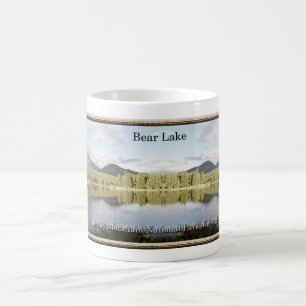 Mug Musique RMNP de Bear Lake