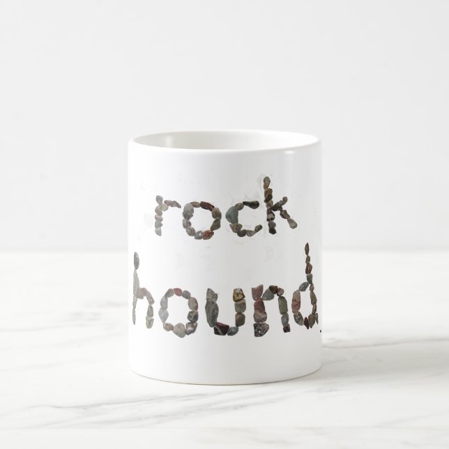 Mug Musique Rock Hound (Centre)