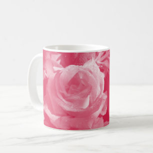 Mug Musique rose