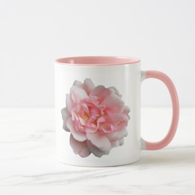 Mug Musique rose (Droite)