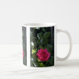 Mug Musique rose