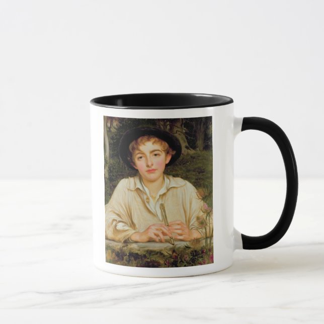 Mug Musique rustique (Droite)