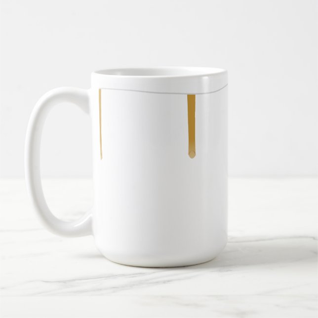 Mug Musique sale (Gauche)