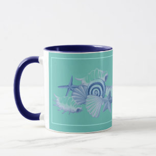 Mug Musique Sea Shell