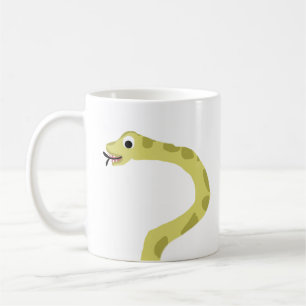 Mug Musique serpent
