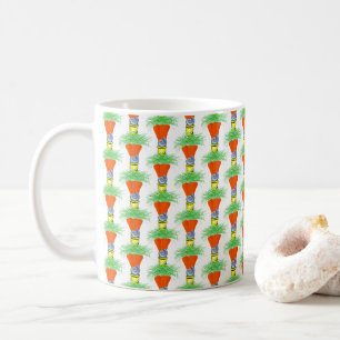Mug Musique Shell Carrot Beach