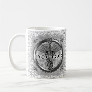 Mug Musique Silver Doctor