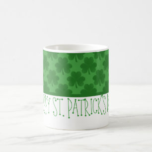 Mug Musique simple Shamrock