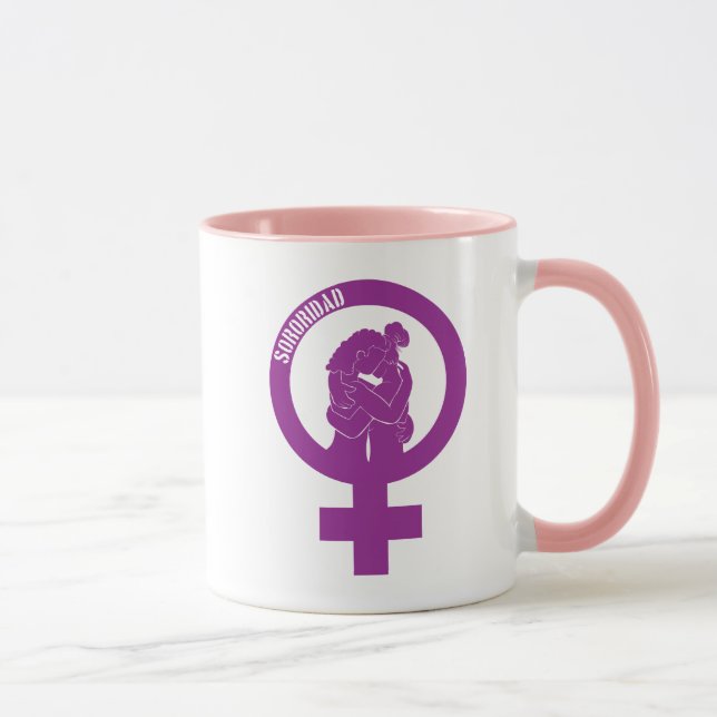 Mug Musique sisterhood (Droite)