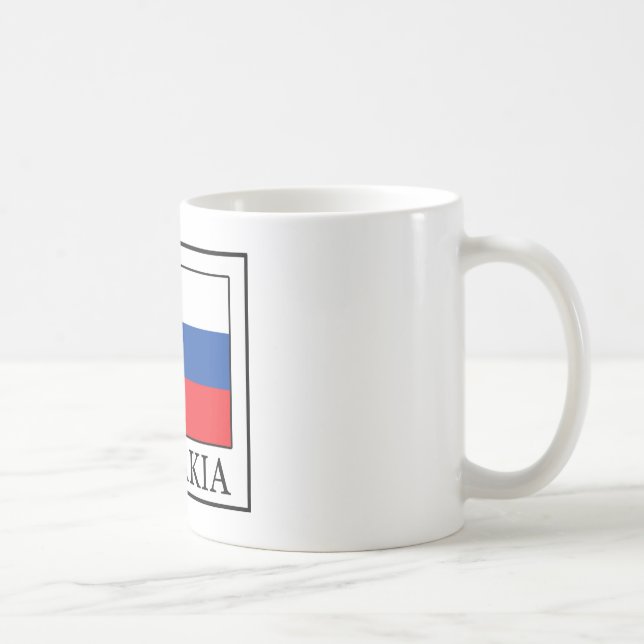 Mug Musique slovaque (Droite)