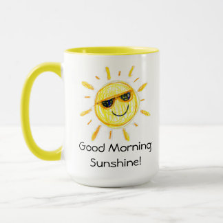 Mug Musique soleil