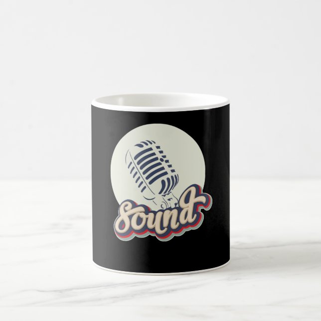 Mug Musique sonore (Centre)