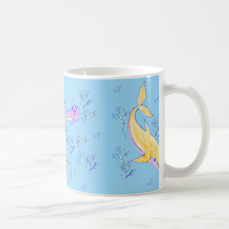 Mug Musique sous-marine