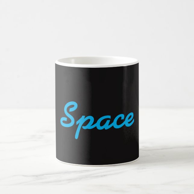 Mug Musique spatiale (Centre)