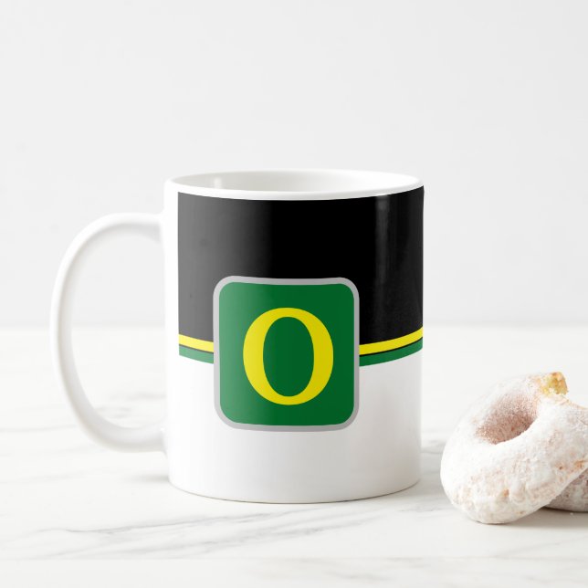 Mug Musique sportive (Avec donut)