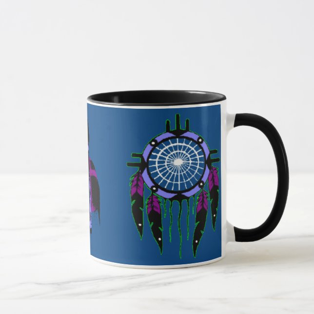 Mug Musique Sqwaw (Droite)