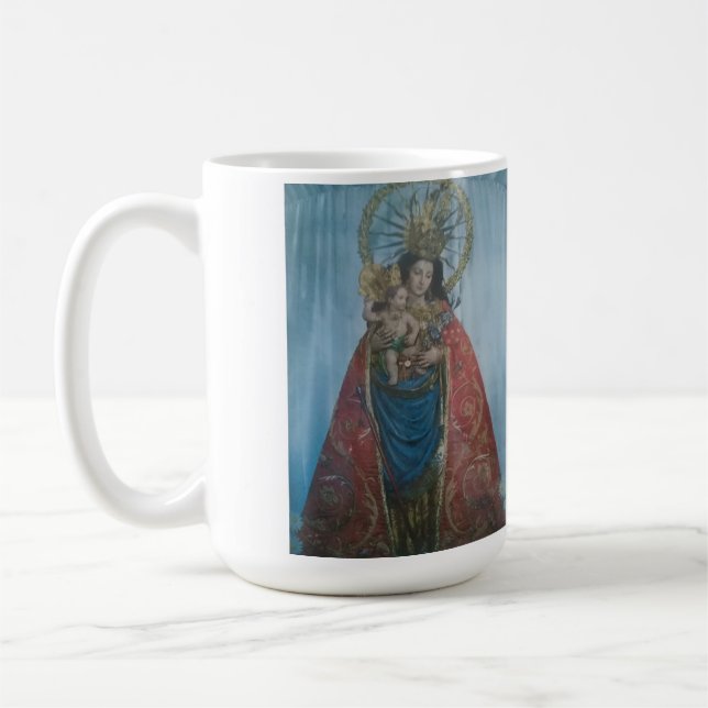 Mug Musique St Mary et Child (Gauche)