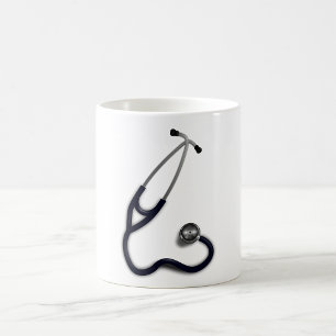 Mug Musique stéthoscope