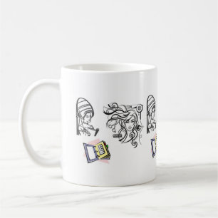 Mug Musique Styliste