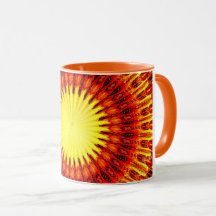 Mug Musique Sunburst