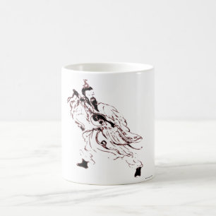 Mug Musique taoïste