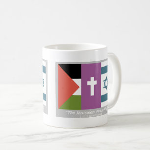 Mug Musique Terre Sainte