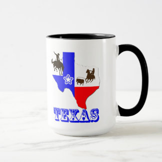 Mug Musique texane