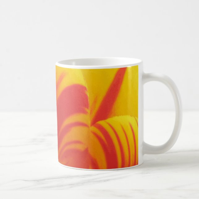 Mug Musique Tulip Fiery (Droite)