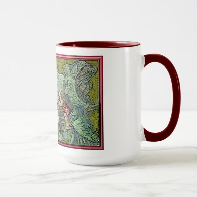 Mug Musique vendue minuscule (Droite)