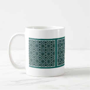 Mug Musique verte
