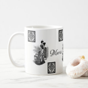 Mug Musique vintage