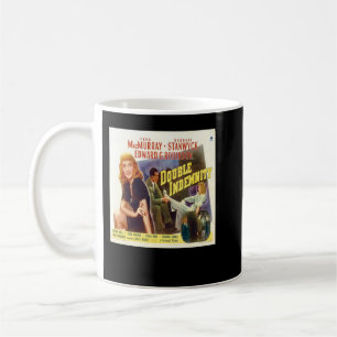 Mug Musique Vintage Barbara Actrice Stanwyck Cool Grap