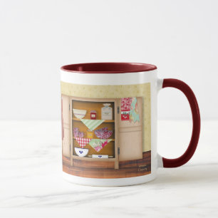 Mug Musique vintage de la cuisine
