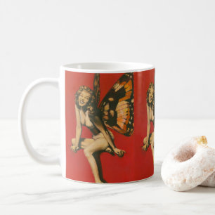 Mug Musique Vintage kitsch