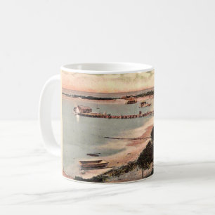 Mug Musique vintage Sarasota Harbour
