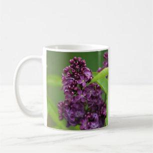 Mug Musique violette Lilac