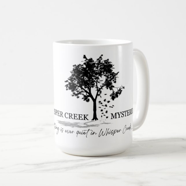 Mug Musique Whisper Creek (Devant droit)