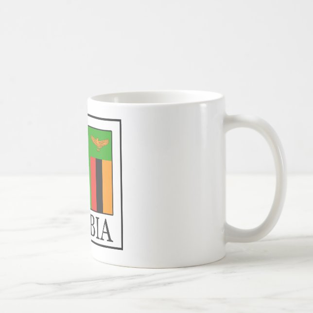 Mug Musique zambienne (Droite)